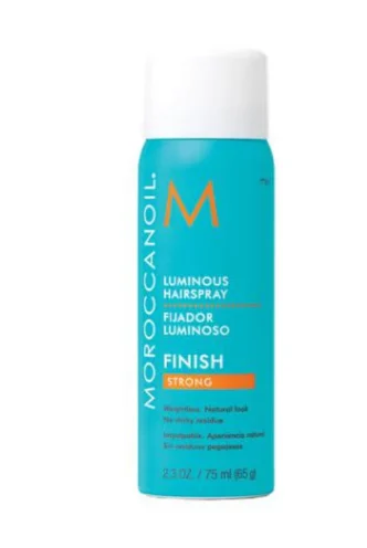 MOROCCAN OIL LUMINOUS HAIR SPRAY STRONG 75ML