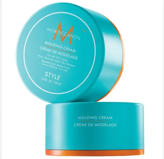 MOROCCAN OIL MOLDING STYLE CREAM 100ML