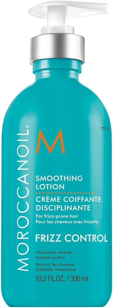 MOROCCAN OIL FRIZZ CONTROL SMOOTHING LOTION 300ML