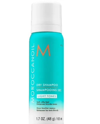 MOROCCAN OIL DRY SHAMPOO LIGHT TONE 65ML