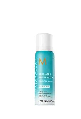 MOROCCAN OIL DRY SHAMPOO DARK TONE 65ML