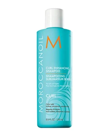 MOROCCAN OIL CURL ENHANCING SHAMPOO 250ML