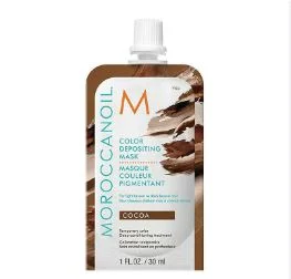 MOROCCAN OIL COLOR DEPOSIT MASK COCOA 30ML