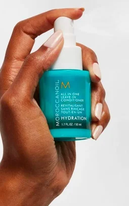 MOROCCAN OIL LEAVE IN ALL IN ONE CONDITION 50ML (TRAVEL SIZE)
