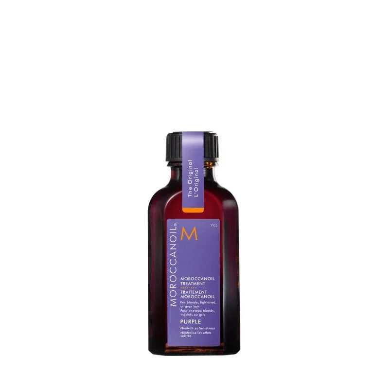 MOROCCAN OIL PURPLE ACEITE 50ML