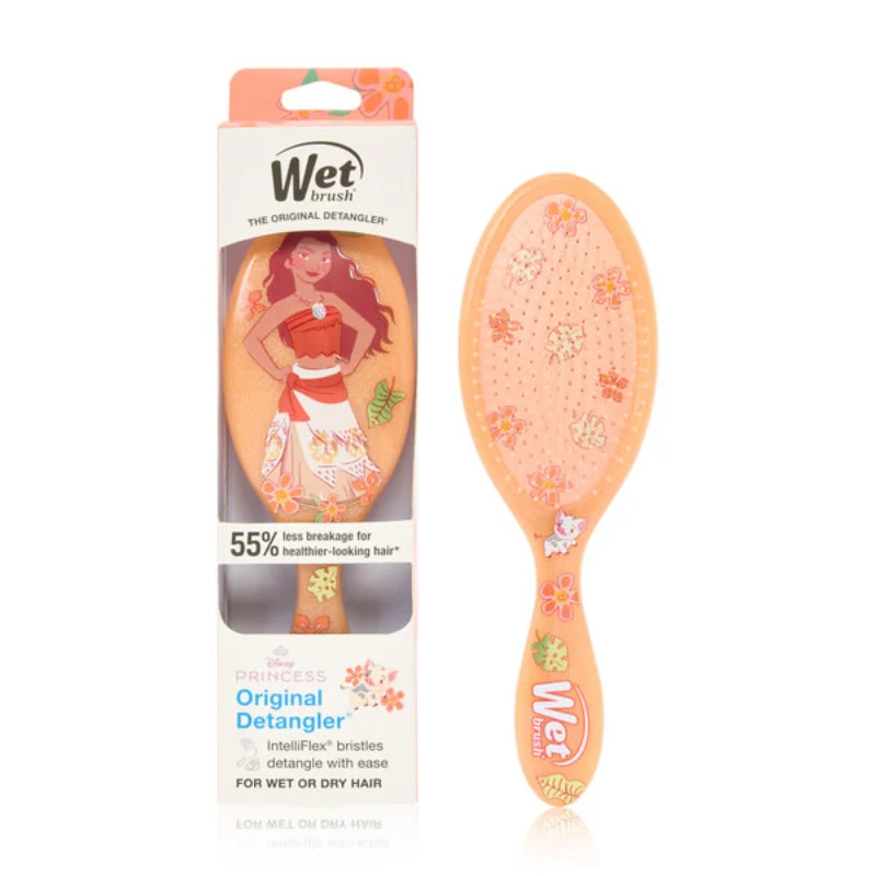 WET BRUSH DISNEY PRINCESS ORIGINAL MOANA