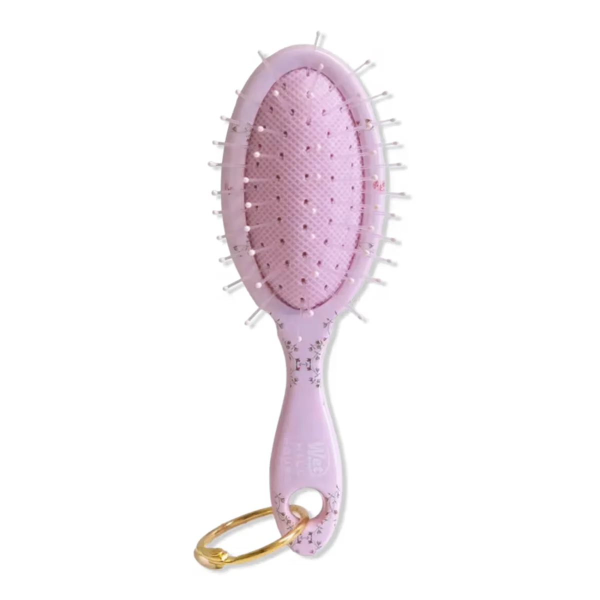 WET BRUSH KEY CHAIN PINK
