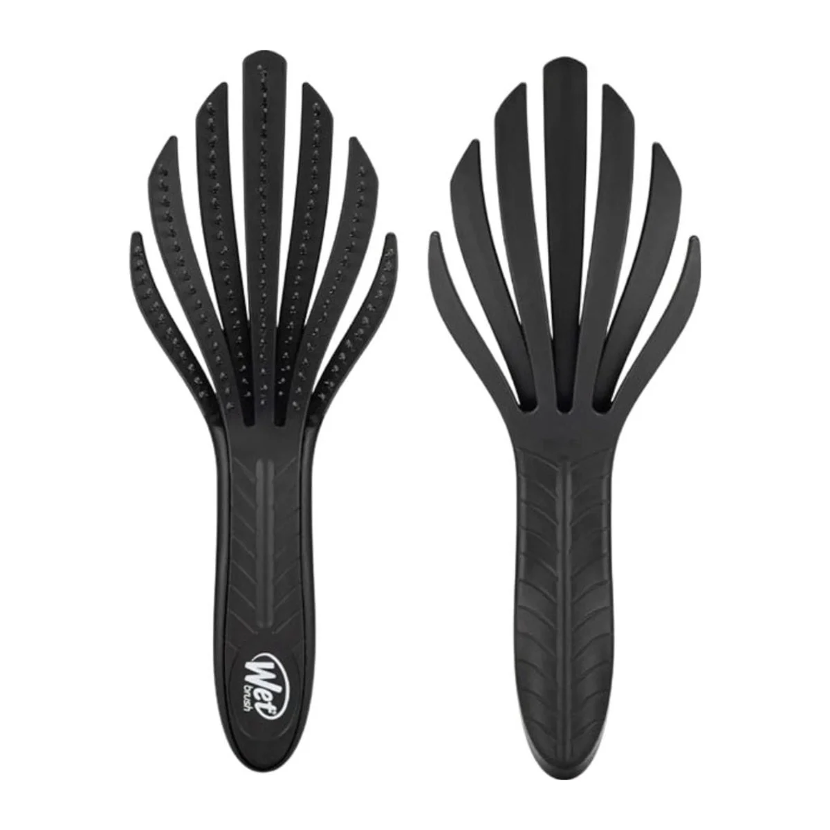 WET BRUSH GO GREEN CURL DETANGLER BLACK