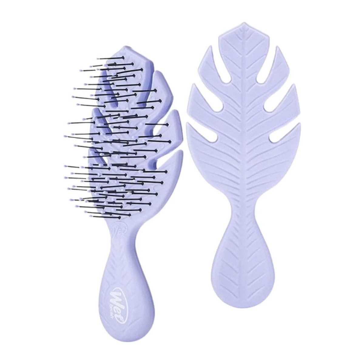 WET BRUSH GO GREEN MINI PURPLE LAVENDER