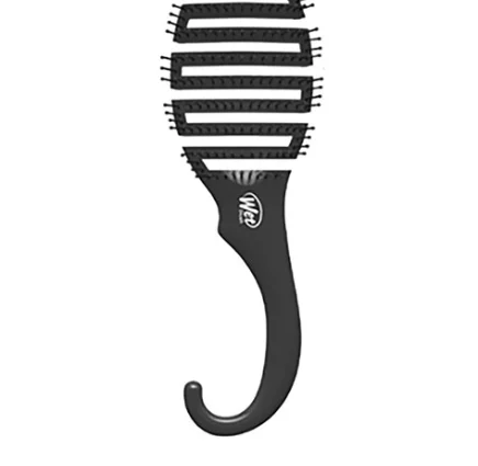 WET BRUSH SHOWER BLACK