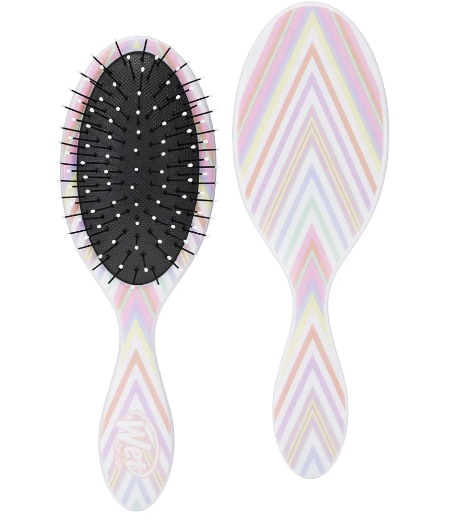 WET BRUSH KIDS DETANGLER STRIPES