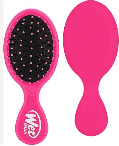 WET BRUSH MINI PINK