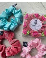 PINACOLITA SCRUNCHIES