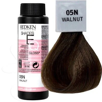 REDKEN SHADES EQ 05N WALNUT