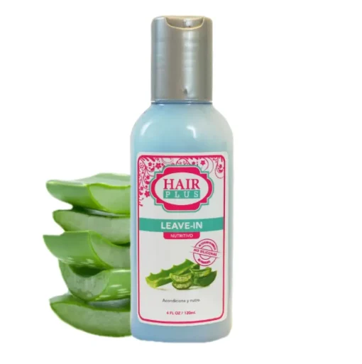 HAIR PLUS LEAVE IN NUTRITIVO 4OZ