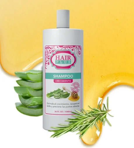 HAIR PLUS SHAMPOO CRECIMIENTO 32OZ