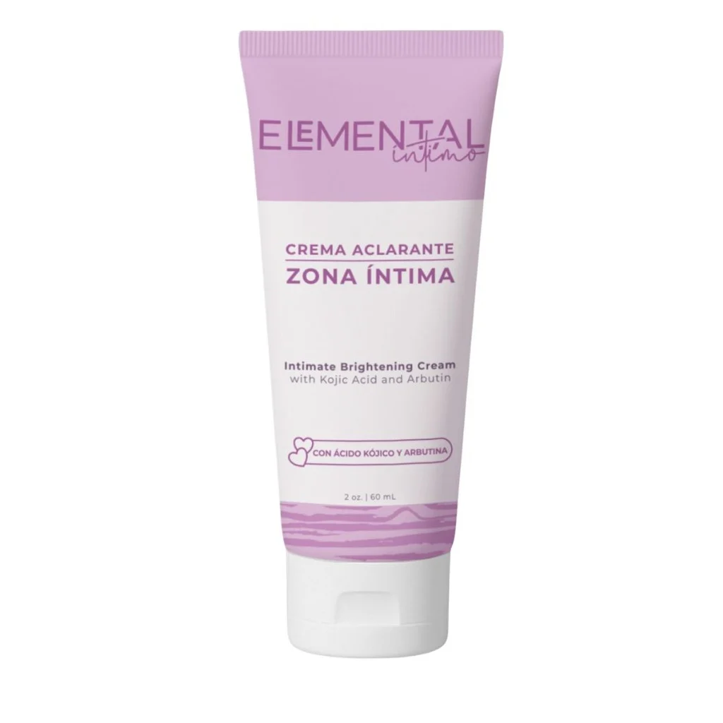 ELEMENTAL Crema Aclarante zona intima 60ml-Elem.Intim