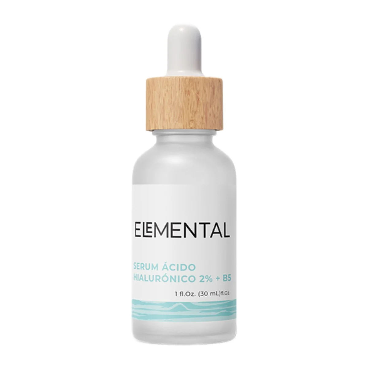 ELEMENTAL SERUM ACIDO HIALURONICO 2% + B5 30ML