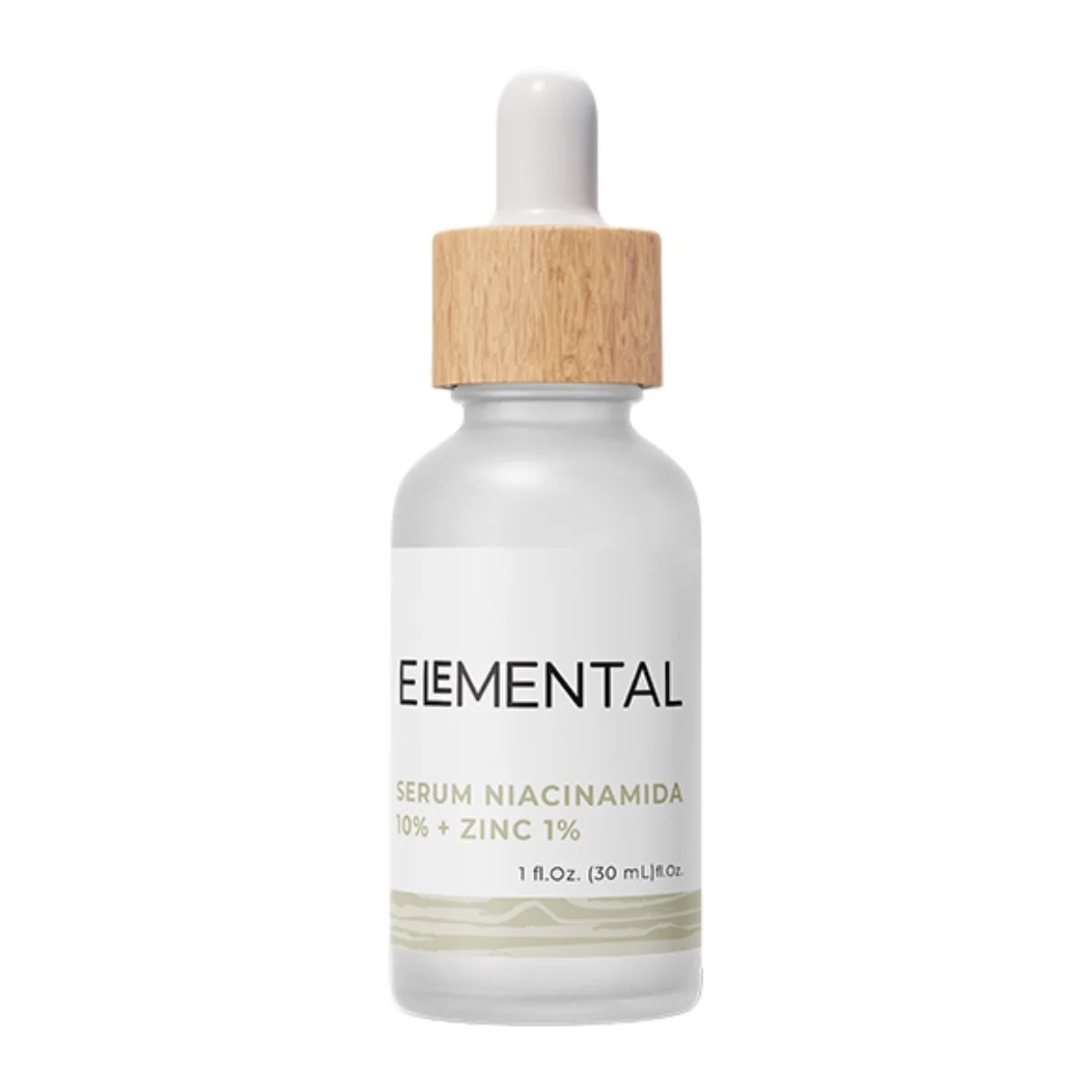 ELEMENTAL SERUM NIACINAMIDA 10% + ZINC 30ML