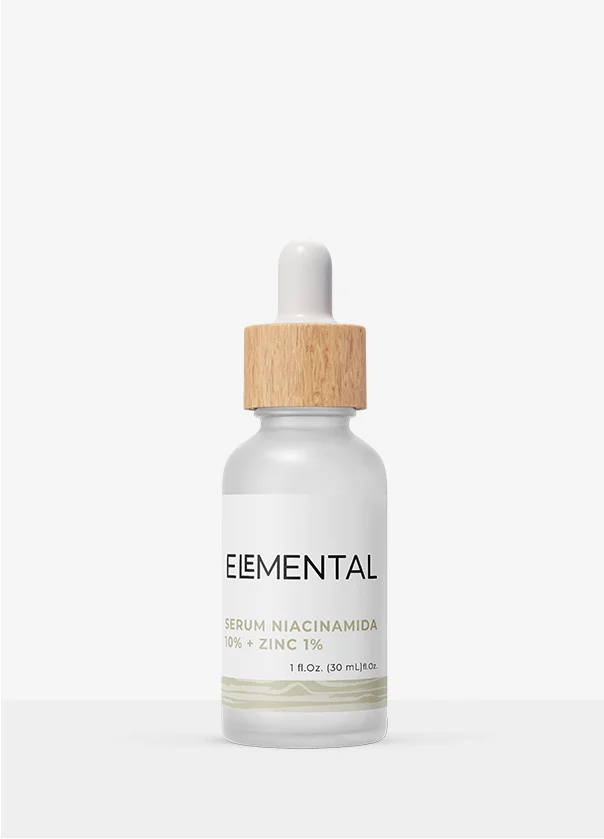 ELEMENTAL SERUM NIACINAMIDA 10% + ZINC 30ML