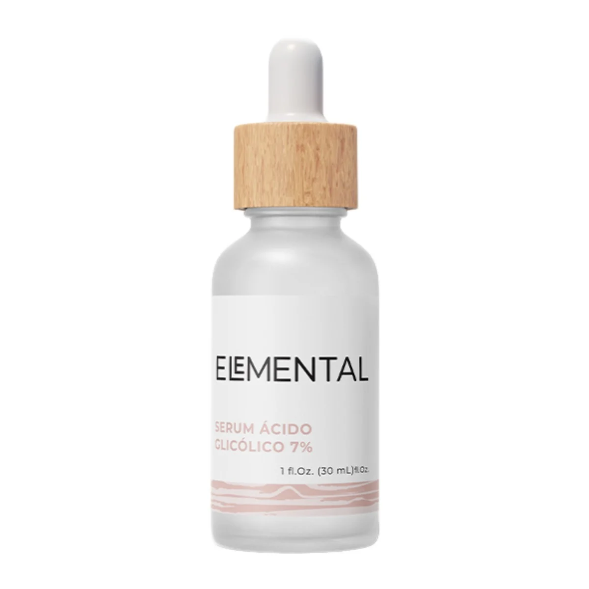 ELEMENTAL SERUM ACIDO GLICOLICO 7% 30ML