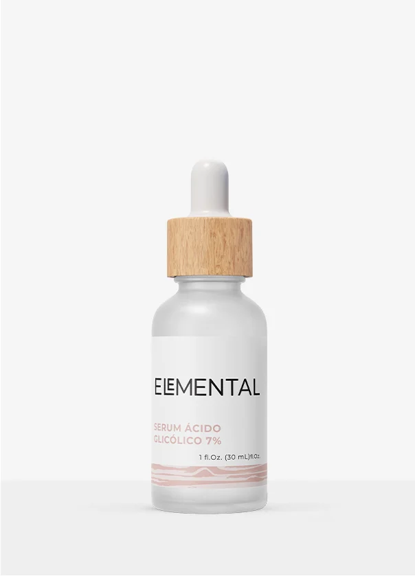 ELEMENTAL SERUM ACIDO GLICOLICO 7% 30ML