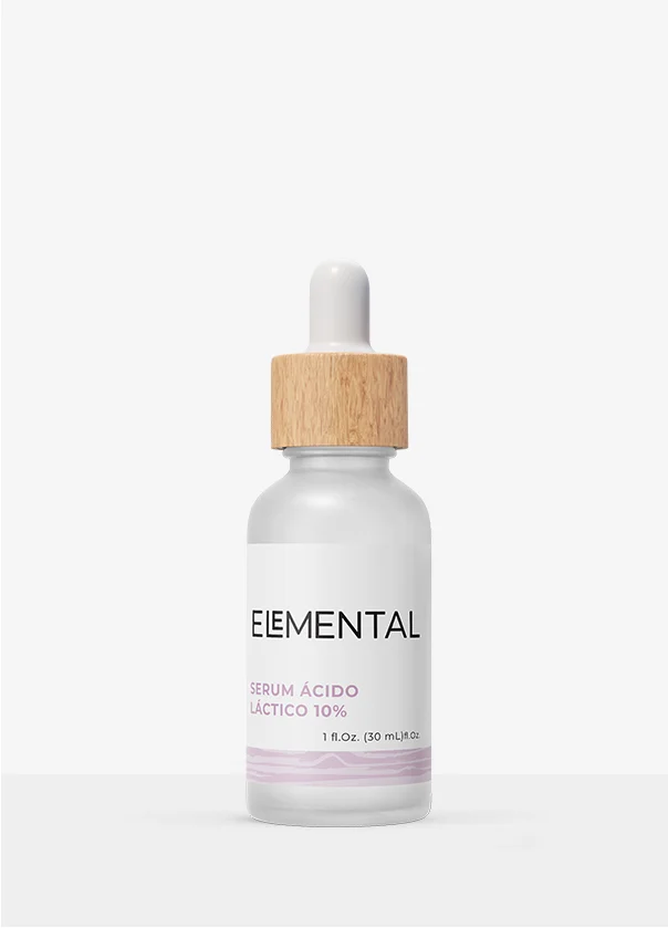ELEMENTAL SERUM ACIDO LACTICO 10% 30ML