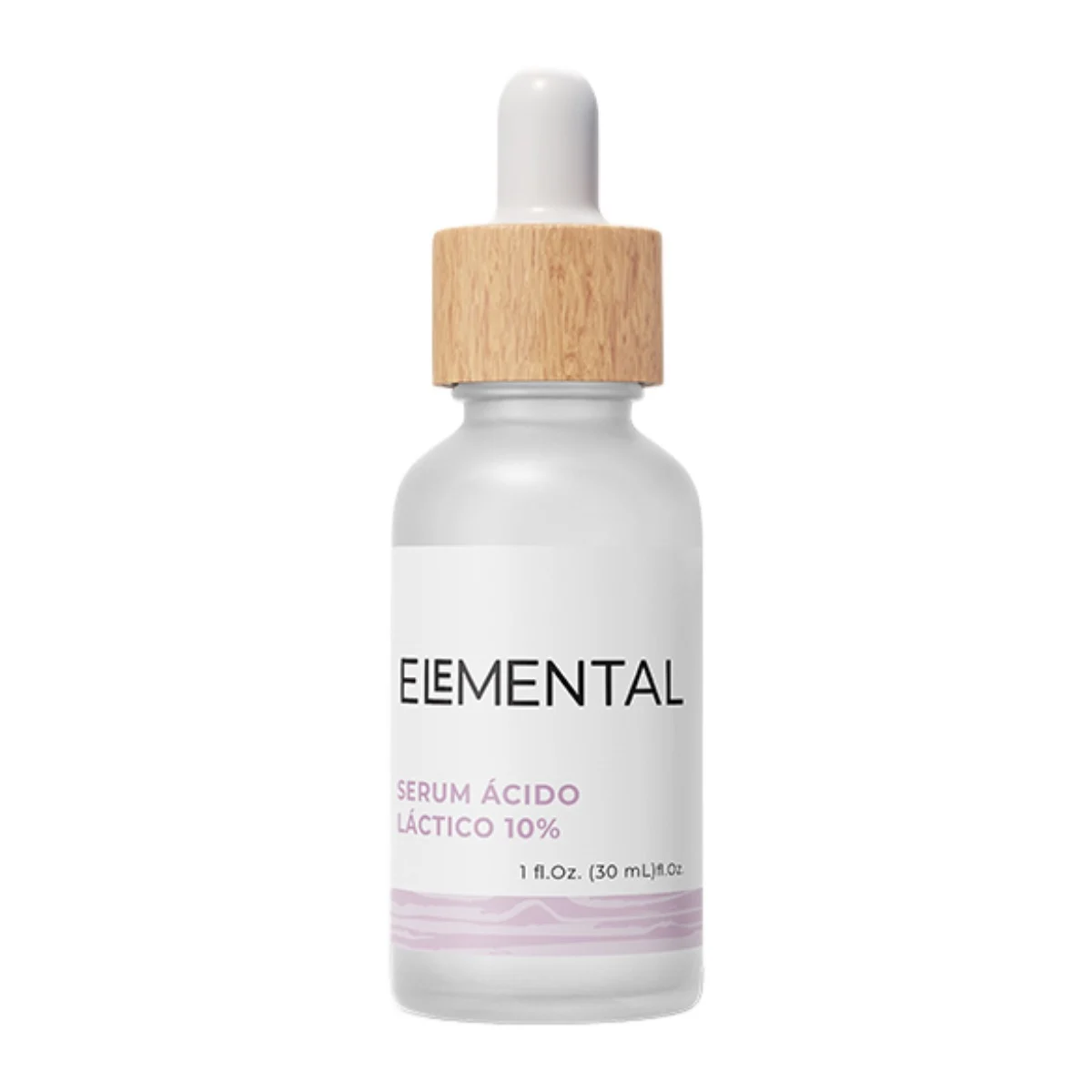 ELEMENTAL SERUM ACIDO LACTICO 10% 30ML