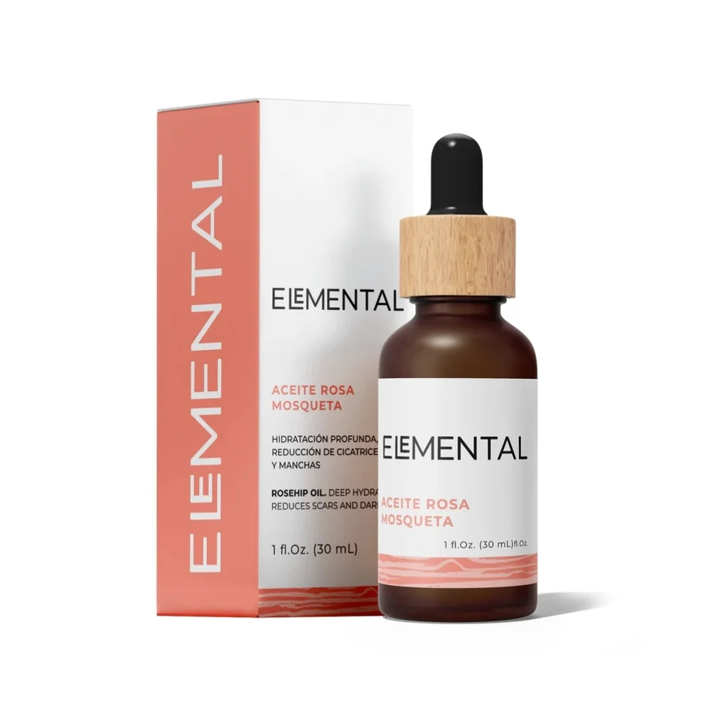 ELEMENTAL ACEITE ROSA DE MOSQUETA 30ML