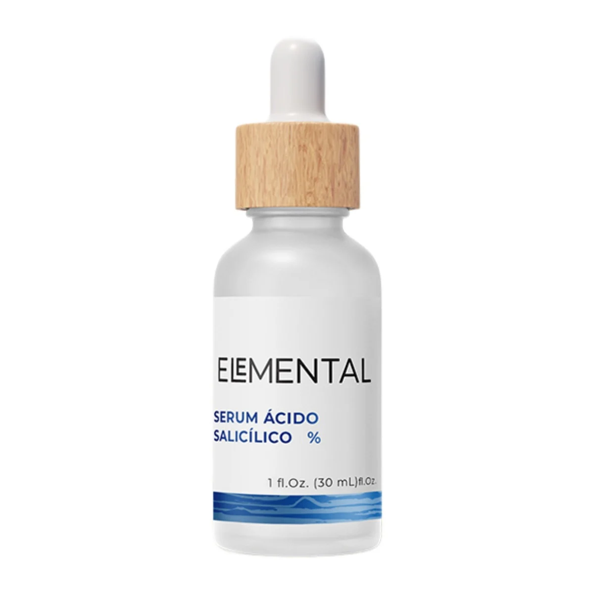 ELEMENTAL SERUM ACIDO SALICILICO 2% 30ML
