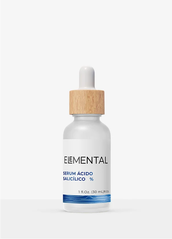 ELEMENTAL SERUM ACIDO SALICILICO 2% 30ML