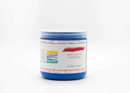 DEYA GLOSS CAPILAR HIDRATACION 16OZ