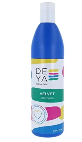 DEYA VELVET SHAMPOO 16OZ