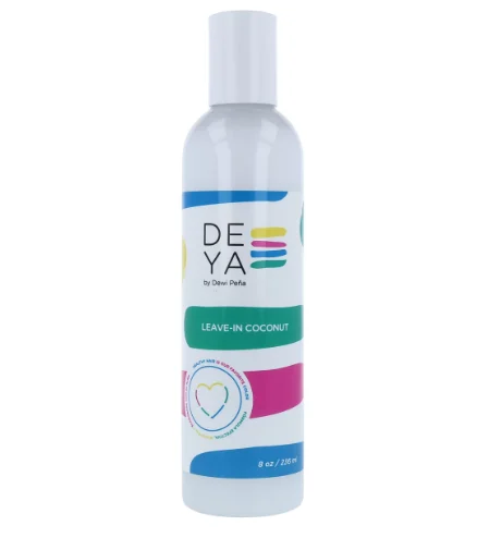 DEYA LEAVE IN COCONUT 8OZ