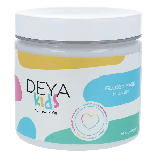 DEYA KIDS GLOSSY MASK 16OZ