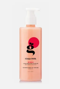 GINGER MILK BE HONEST LEAVE IN 8OZ