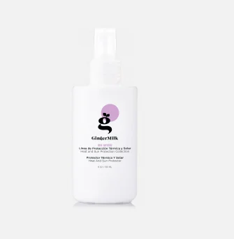 GINGER MILK BE WISE PROTECTOR TERMICO Y SOLAR 6OZ