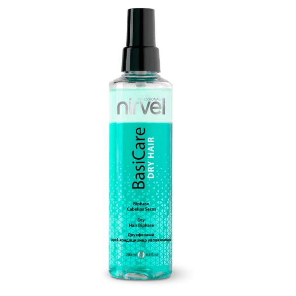 LEVISSIME BC DRY HAIR BIPHASE FCO 200