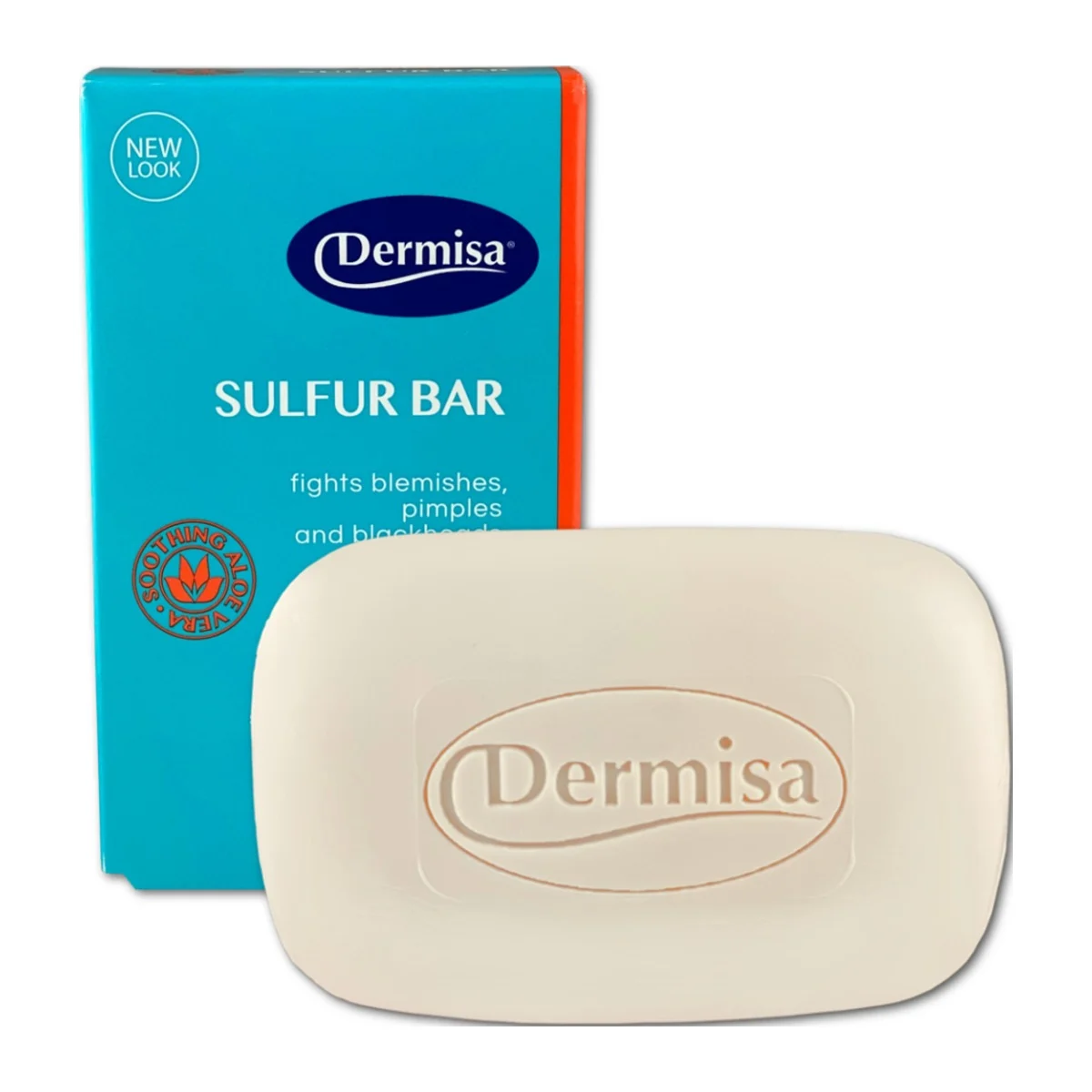 DERMISA BARRA DE AZUFRE 3.0OZ
