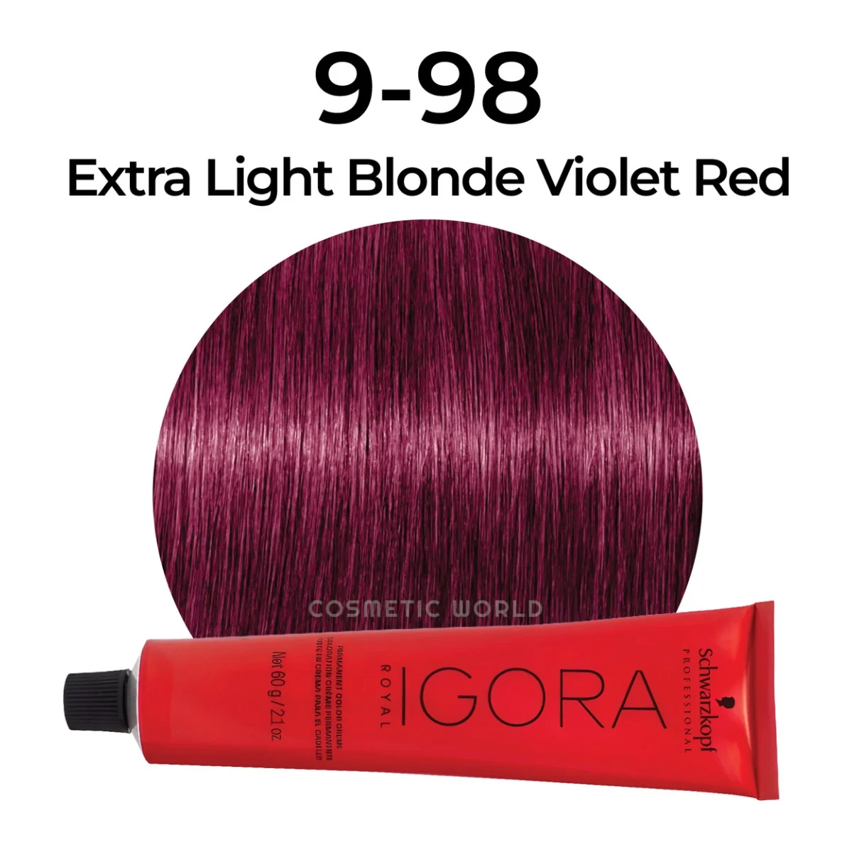 IGORA ROYAL 9-98 60ML