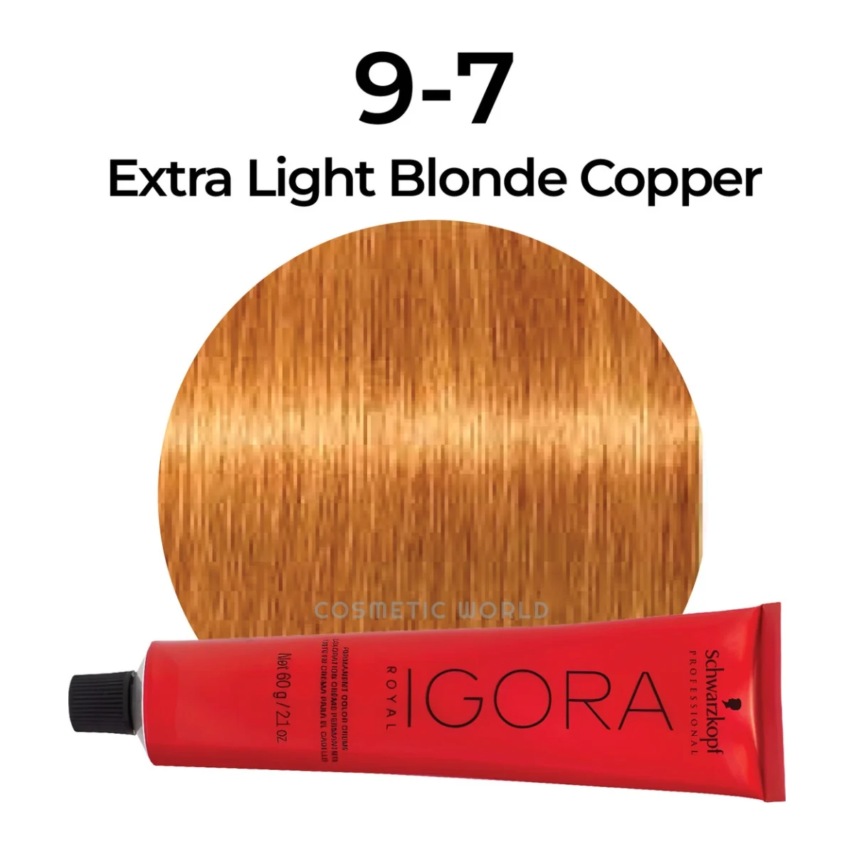 IGORA ROYAL 9-7 60ML
