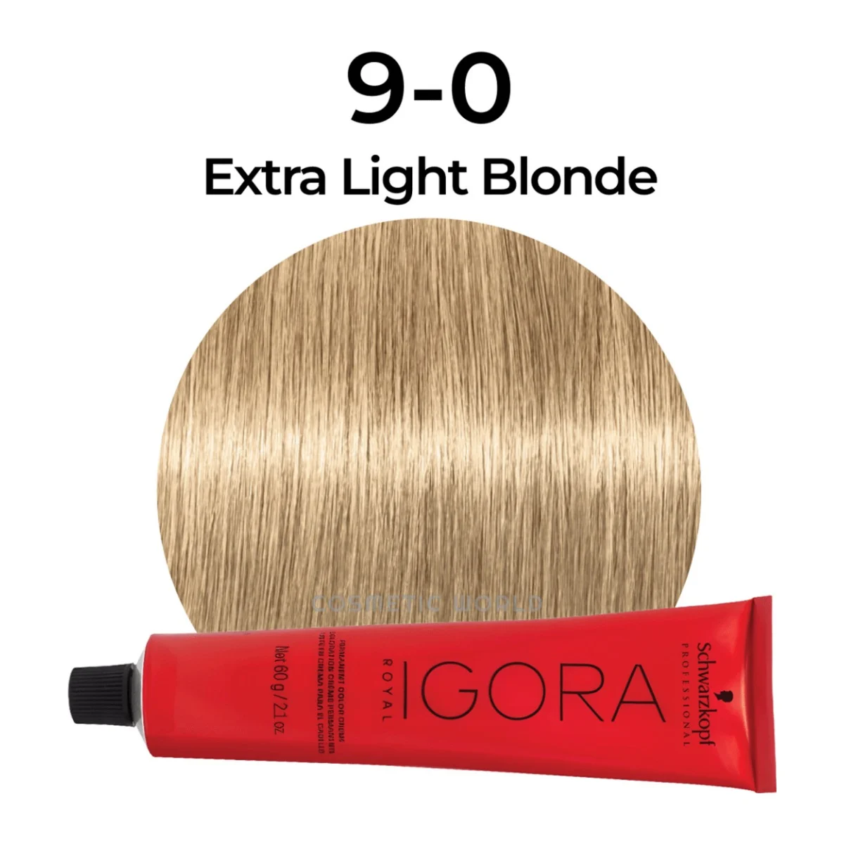 IGORA ROYAL 9-0 60ML