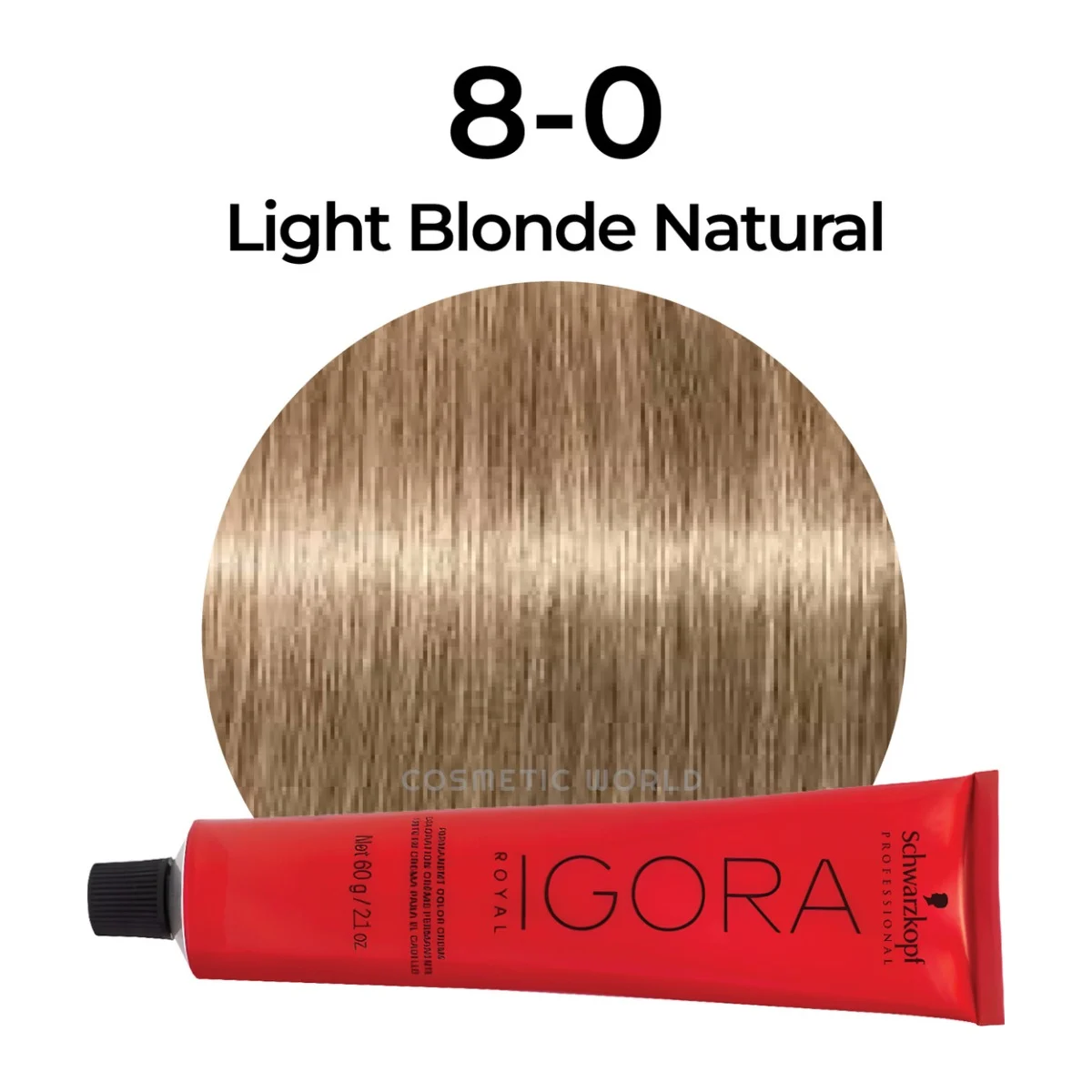 IGORA ROYAL 8-0 60ML