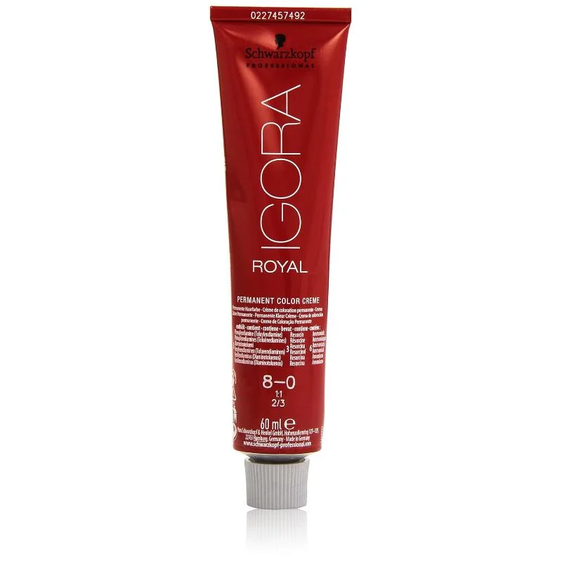 IG ROYAL 8-0 60 ML