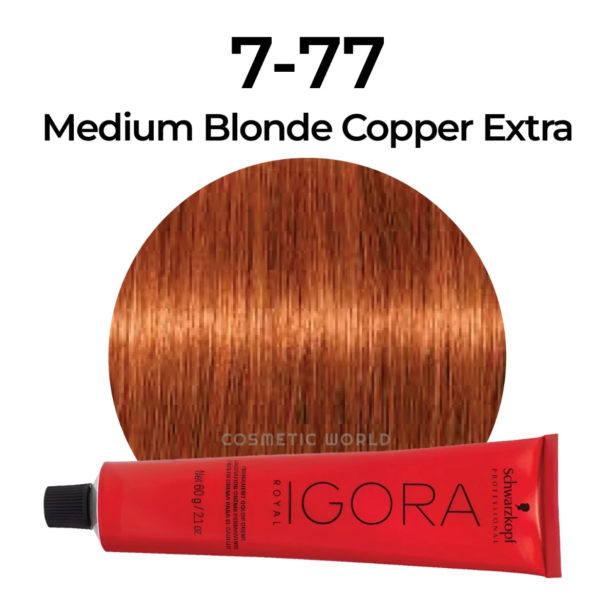IGORA ROYAL 7-77 60ML