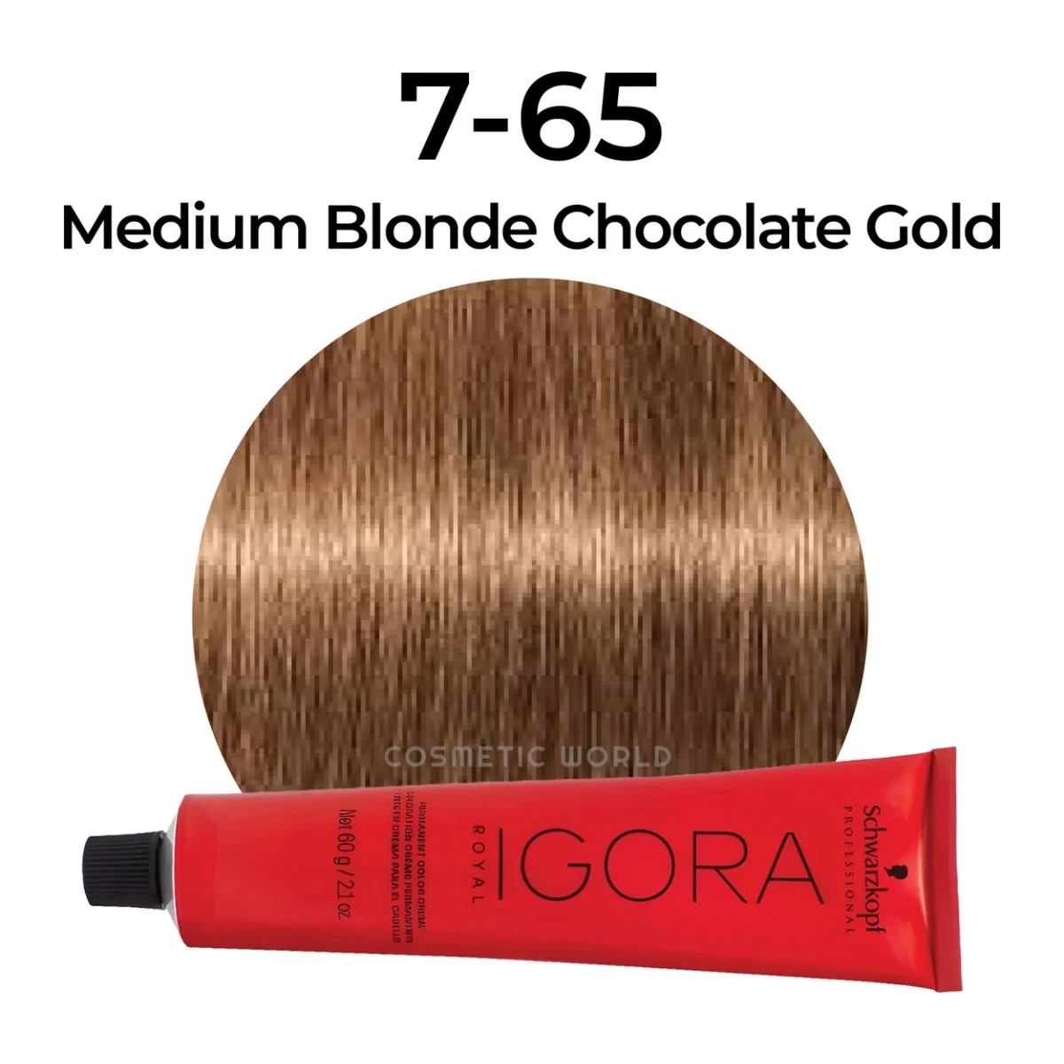 IGORA ROYAL 7-65 60ML
