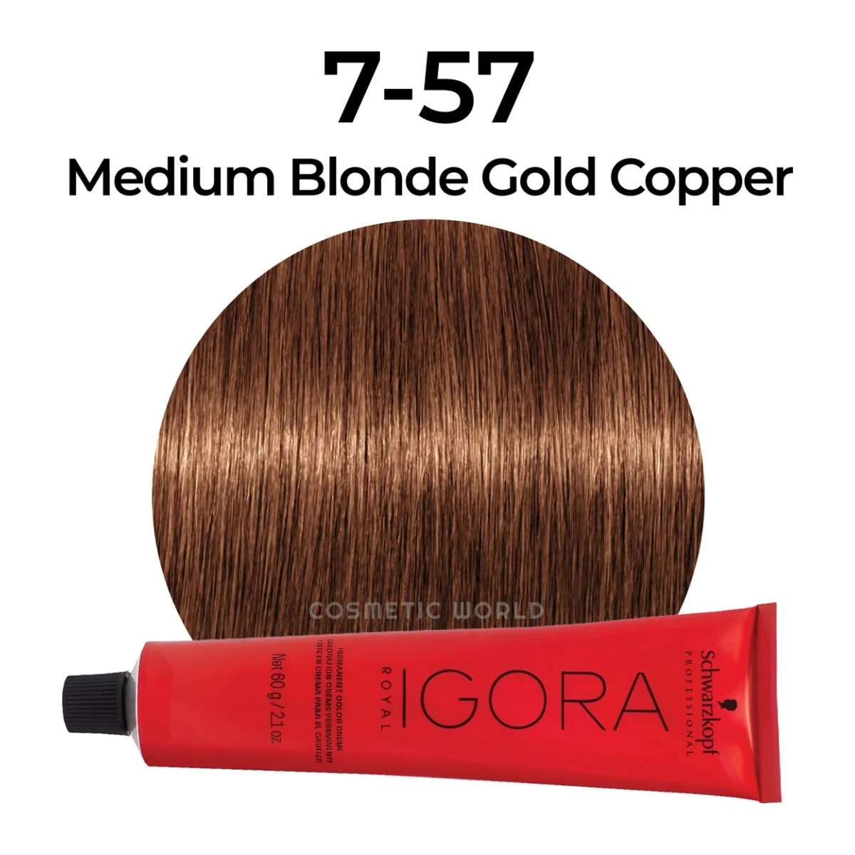 IGORA ROYAL 7-57 60ML