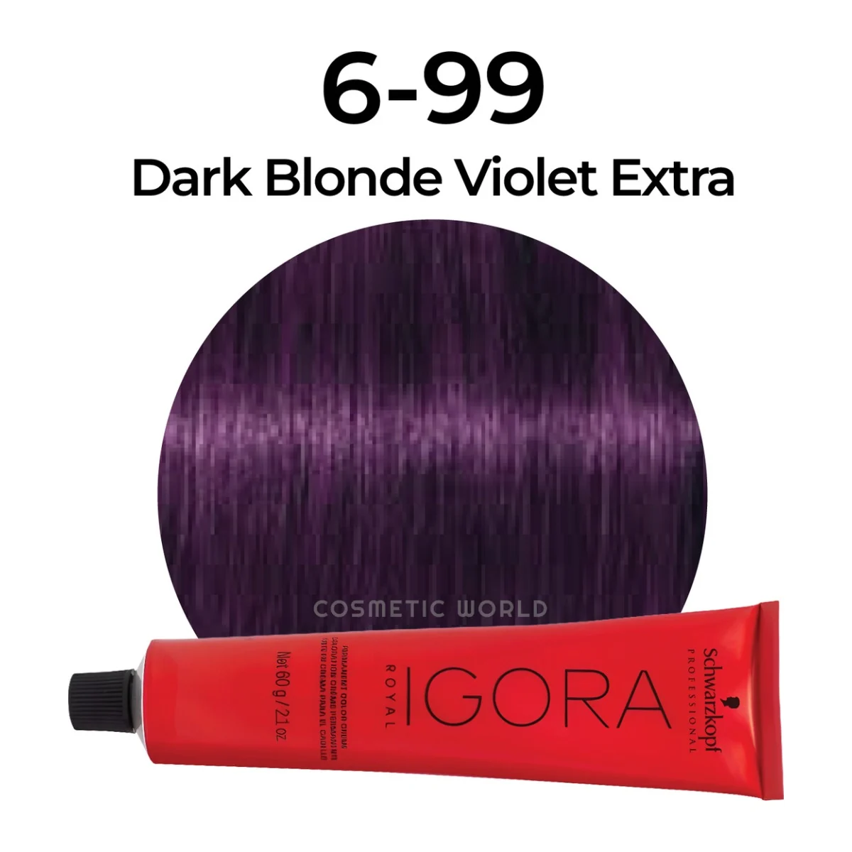 IGORA ROYAL 6-99 60ML