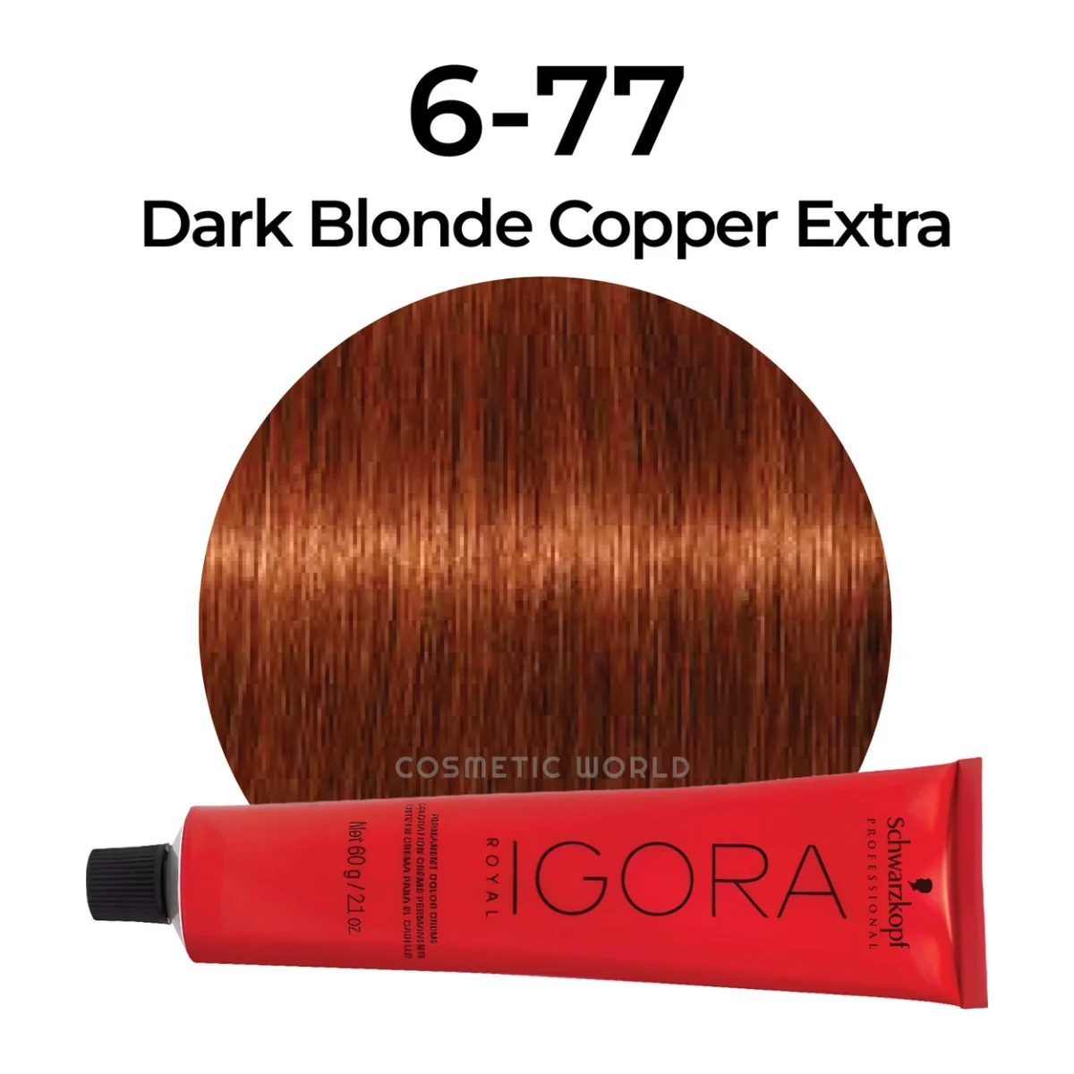 IGORA ROYAL 6-77 60ML