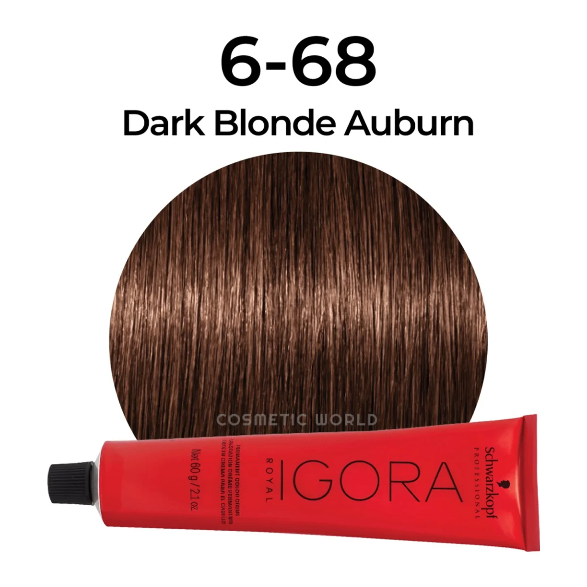 IGORA ROYAL 6-68 60ML